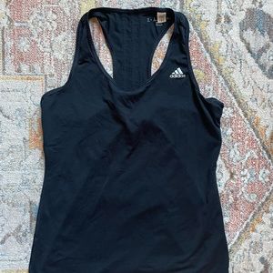 Adidas workout tank